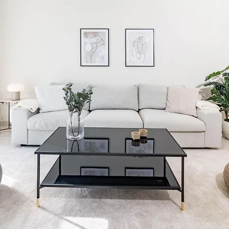 Scandinavian-styled 2 Bedroom In Cosalita Close To The *