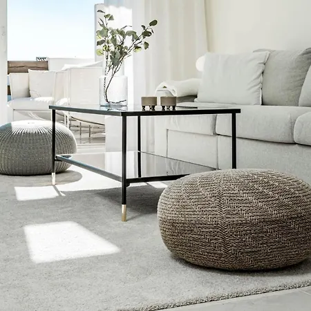 Scandinavian-styled 2 Bedroom In Cosalita Close To The *