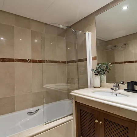 Scandinavian-styled 2 Bedroom In Cosalita Close To The Appartement