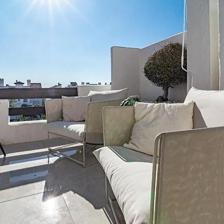 Scandinavian-styled 2 Bedroom In Cosalita Close To The Estepona