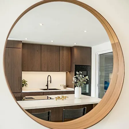 Appartement Scandinavian-styled 2 Bedroom In Cosalita Close To The