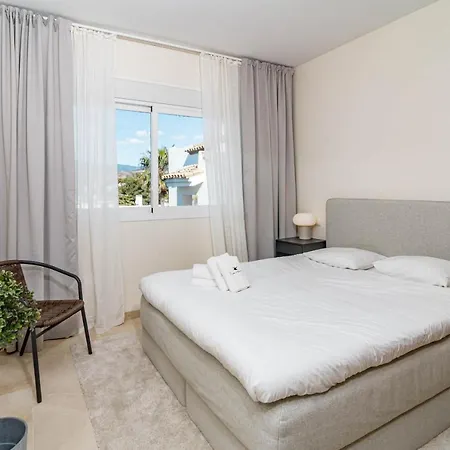 Appartement Scandinavian-styled 2 Bedroom In Cosalita Close To The Estepona