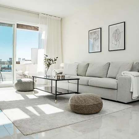 Scandinavian-styled 2 Bedroom In Cosalita Close To The