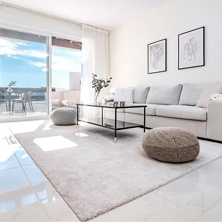 Scandinavian-styled 2 Bedroom In Cosalita Close To The * Estepona