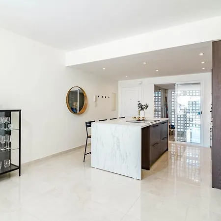 Scandinavian-styled 2 Bedroom In Cosalita Close To The * Estepona