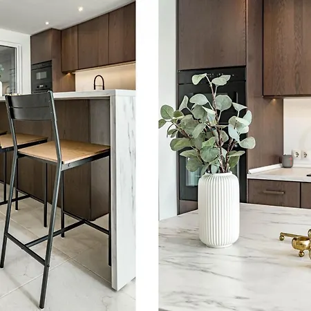 Scandinavian-styled 2 Bedroom In Cosalita Close To The