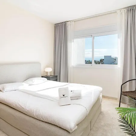 Scandinavian-styled 2 Bedroom In Cosalita Close To The Apartment Estepona