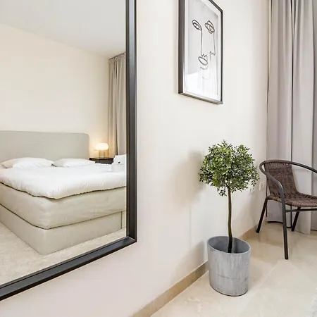 Scandinavian-styled 2 Bedroom In Cosalita Close To The Apartment Estepona