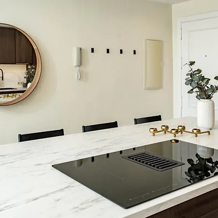 Apartment Scandinavian-styled 2 Bedroom In Cosalita Close To The Estepona