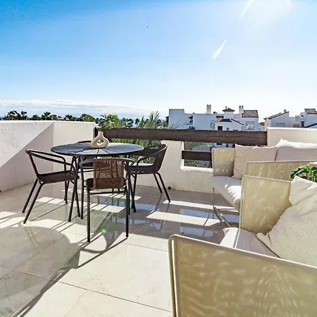 Scandinavian-styled 2 Bedroom In Cosalita Close To The