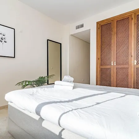 Scandinavian-styled 2 Bedroom In Cosalita Close To The Apartment *