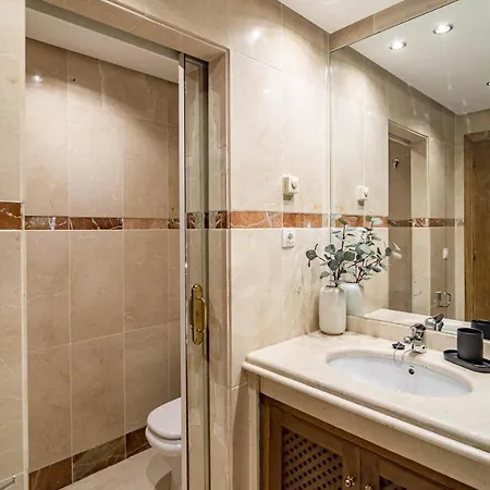 Scandinavian-styled 2 Bedroom In Cosalita Close To The Apartment Estepona