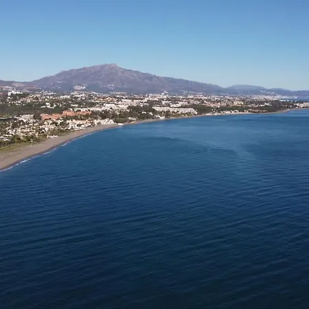 Scandinavian-styled 2 Bedroom In Cosalita Close To The Estepona