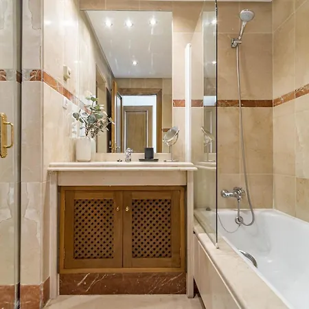 Apartment Scandinavian-styled 2 Bedroom In Cosalita Close To The
