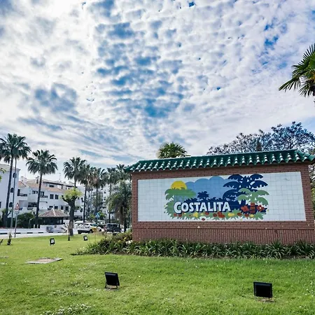 Scandinavian-styled 2 Bedroom In Cosalita Close To The Estepona