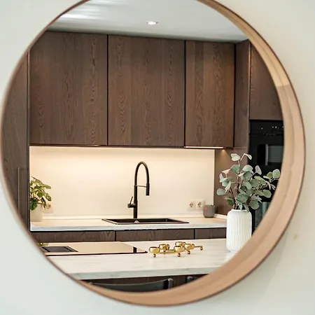 Scandinavian-styled 2 Bedroom In Cosalita Close To The Apartment *