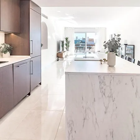 Scandinavian-styled 2 Bedroom In Cosalita Close To The Apartment