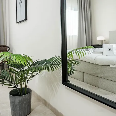 Scandinavian-styled 2 Bedroom In Cosalita Close To The Apartment