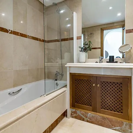 Scandinavian-styled 2 Bedroom In Cosalita Close To The Apartment