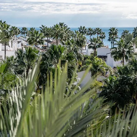 Scandinavian-styled 2 Bedroom In Cosalita Close To The Apartment Estepona
